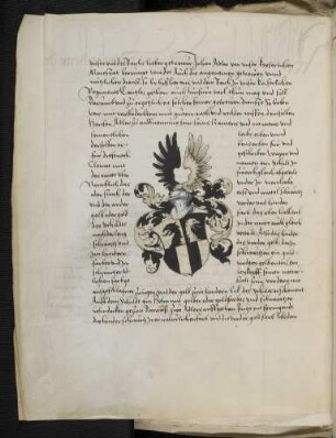Wappen: Johann Adler