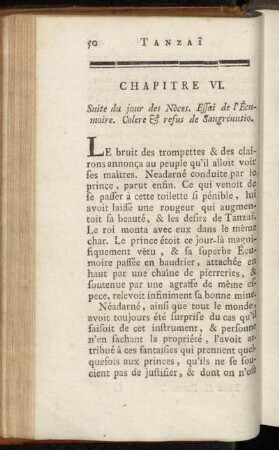 Chapitre [VII]. - Chapitre [VIII].