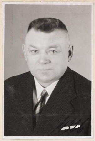 Adolf Albrecht, Rangier- und Wiegemeister, Zeche Prosper I/II