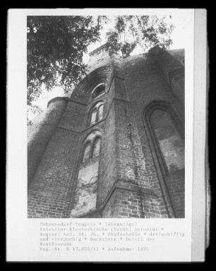 Klosterkirche Sankt Antonius