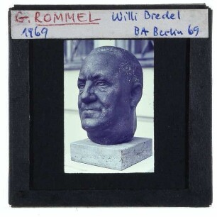Rommel, Willi Bredel