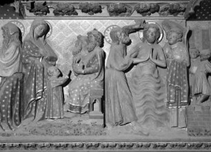 Der zwölfjährige Christus im Tempel