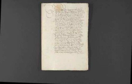 Militärische Werbungen und Kriegsrüstungen Pfalzgraf Wolfgangs zugunsten Louis I. de Bourbon, Fürst von Condé, und Verwarnung des Pfalzgrafen durch Kaiser Ferdinand I. und Landgraf Philipp von Hessen.