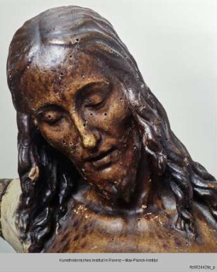 Kruzifix : Christus