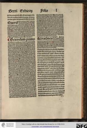 COntingentis autem aliter habere est aliquid et factibile et agibile, alterum autem est actio et factio...