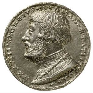 Medaille, 1529