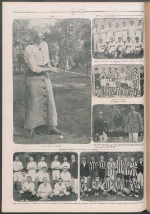 Deportes [Fotografías]