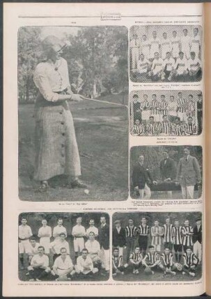 Deportes [Fotografías]