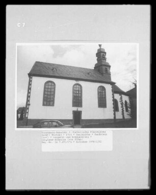 Katholische Pfarrkirche Sankt Michael