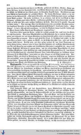 Nordamerika - Nuntien.