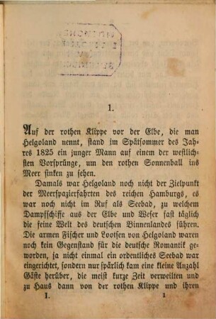 Der Voigt von Silt : Von Theodor Mügge. 1