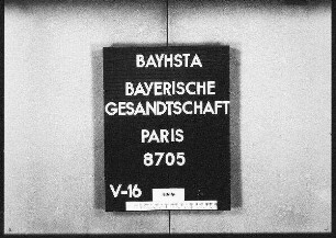 Bonnet oder Bonet