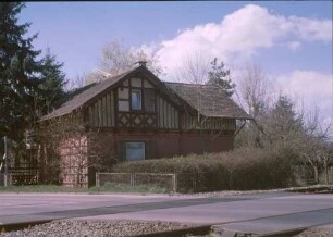 Dellmensingen HP Bahnwärterhaus