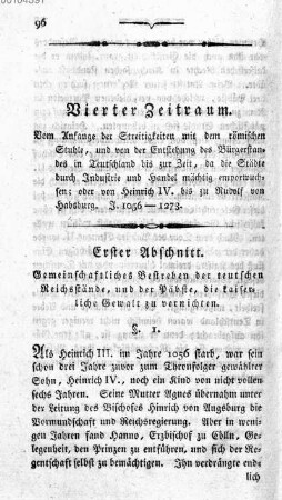 Vierter Zeitraum