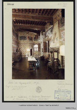 Palazzo Davanzati, Florenz