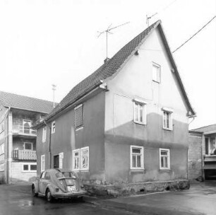 Ortenberg, Rathausgasse 3