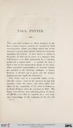 Paul Potter