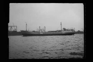 Parnass (1953), Laeisz.- F. Laeisz Schiffahrtsgesellschaft, F. Laeisz GmbH, Hamburg