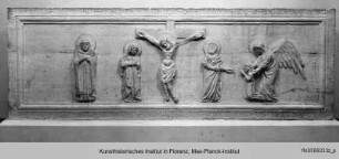 Sarkophag des Pietro Musoloni de Arcelata