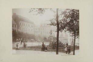 Goebenplatz in Koblenz