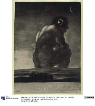 El Coloso / Der Koloss