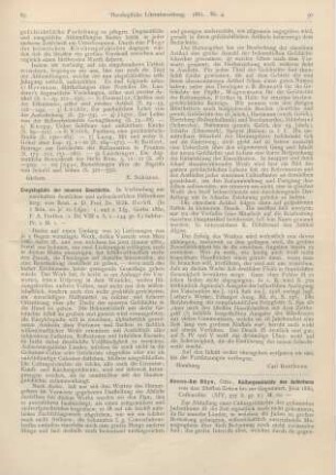 90-92 [Rezension] Henne-Am Rhyn, Otto, Kulturgeschichte des Judentums von den ältesten Zeiten bis zur Gegenwart