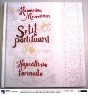 Setit ja partituurit - Häpeällisiä tarinoita