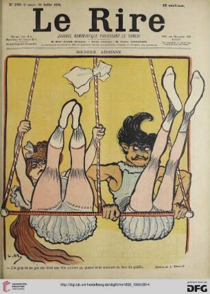 No. 299 (28 Juillet 1900)