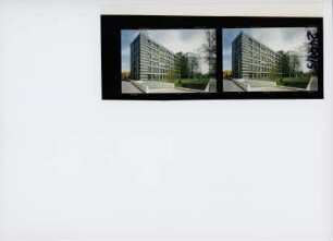 Philipp Holzmann AG - Hauptniederlassung - Podbielskistraße 333, Hannover, 1999