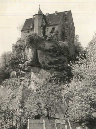 Burg Hohnstein
