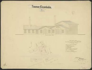 Taunus-Eisenbahn