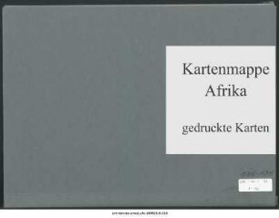 Nil oberhalb Lado : 1905-1911 : Kartensammlung