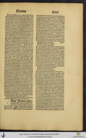 Dominica tertia quadragesime
