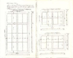 Gärtner, Friedrich von; München; Wittelsbacherpalast - Schreinerarbeiten