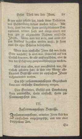 VII. Zusammengesetzte Begriffe