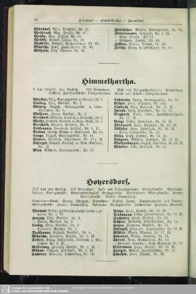 Hoyersdorf