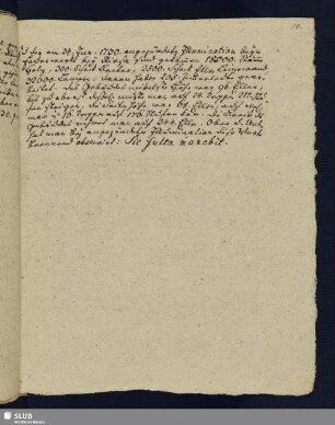 1730 angezündete Illumination [u.a.]