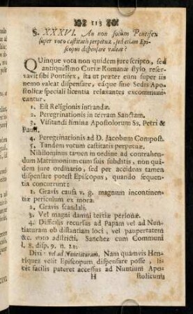 113-122, §. XXXVI. - §. XL.
