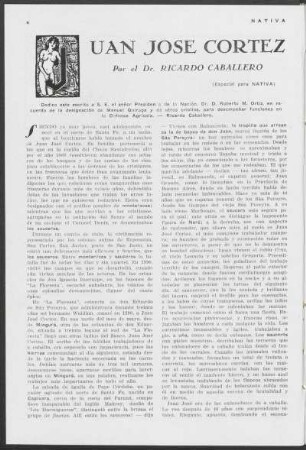 Juan José Cortez