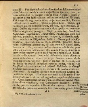 L. J. J. Langii Historia superintendentium Burggraviatus Norici superioris generalium, [12]. Continuatio 11
