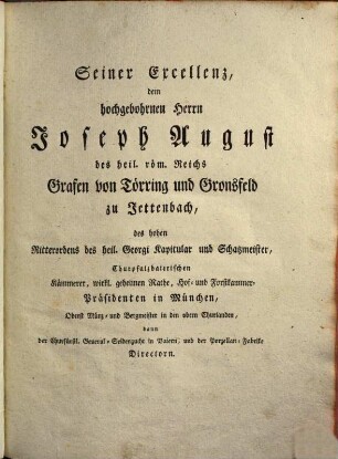 Reise Atlas von Bajern oder Geographisch-geometrische Darstellung aller bajrischen Haupt- und Landstrassen mit den daranliegenden Ortschaften und Gegenden : nebst Kurzen Beschreibungen alles dessen, was auf und an einer jeden der gezeichneten Strassen für den Reisenden merkwürdig seyn kann