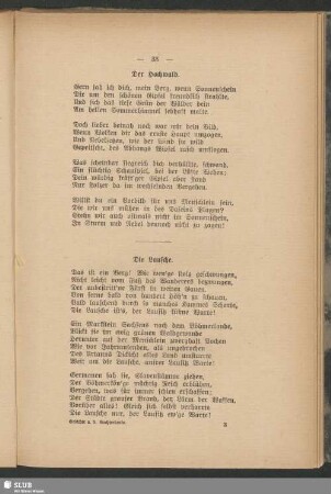 Die Lausche