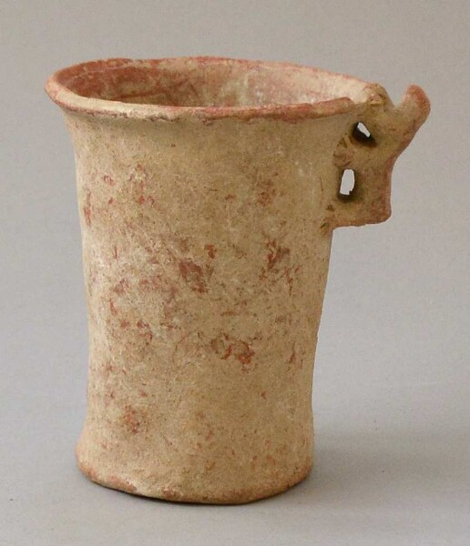 Clay vessel