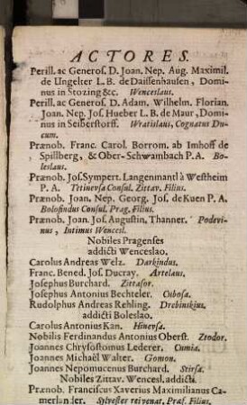 Mira Dei Providentia : In Scenam Data à Syntaxi Minore In Catholico Ad S. Salvatorem Gymnasio Societatis Jesu Augustae Anno Domini 1744