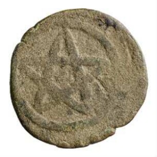 Münze, 16 Dängī, 721 (Hijri)