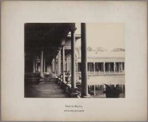 Caire: Kiosk de Choubra près du Caire, Partie gauche, No. 29