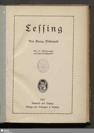 Lessing