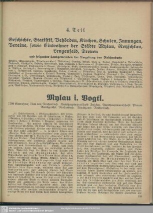 Mylau i. Vogtl.