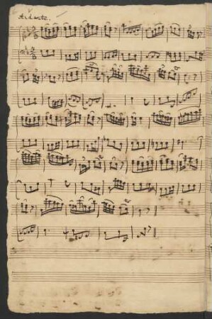 Andante; clavier; g-Moll; H 253; Wq 116.27