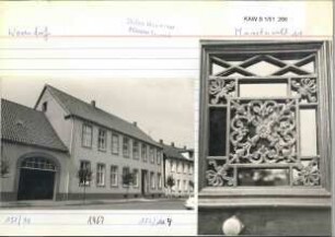 Münsterwall 11, Warendorf